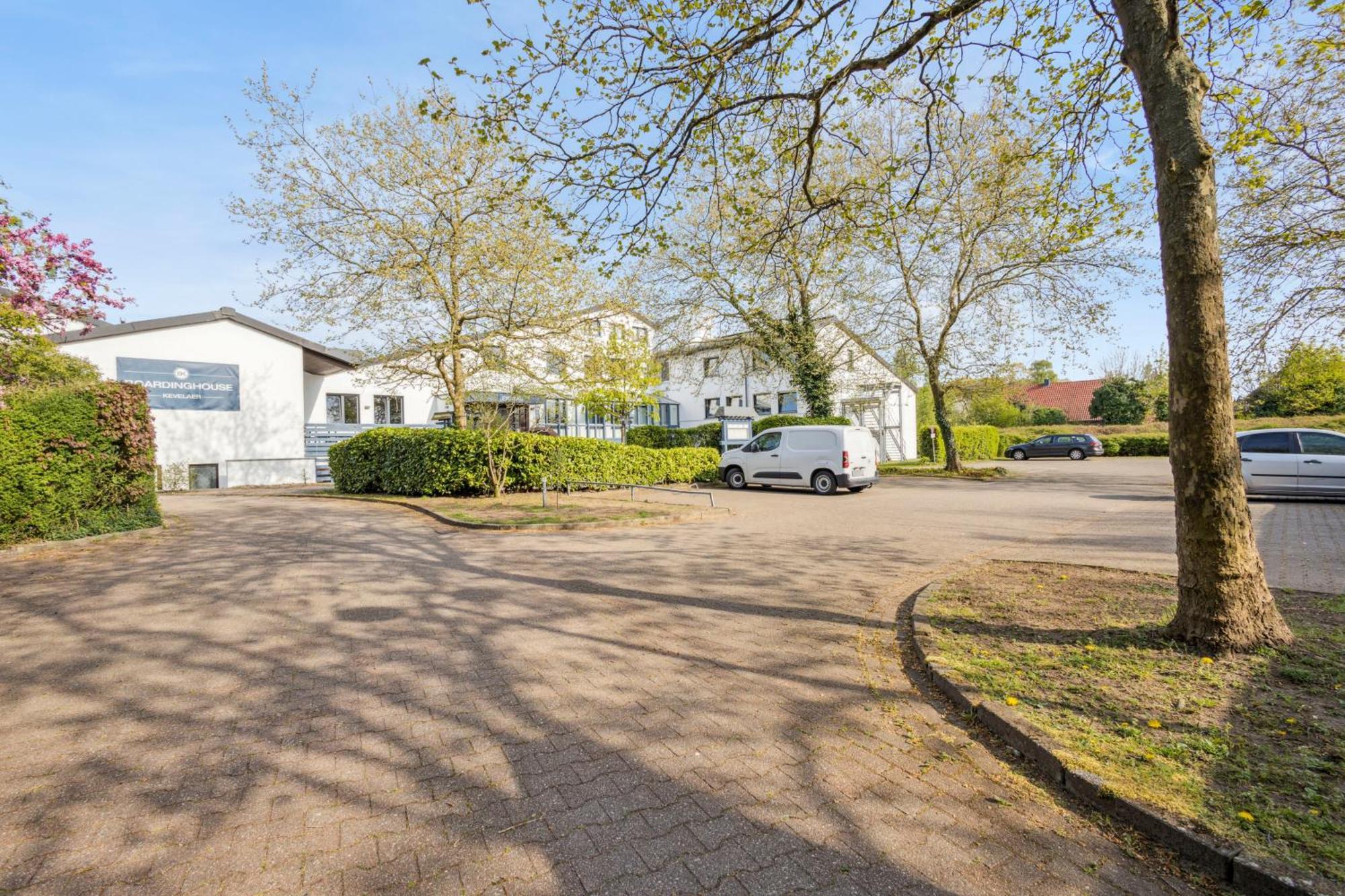Sali Homes - Ferienwohnung In Kevelaer - Basic Exterior photo