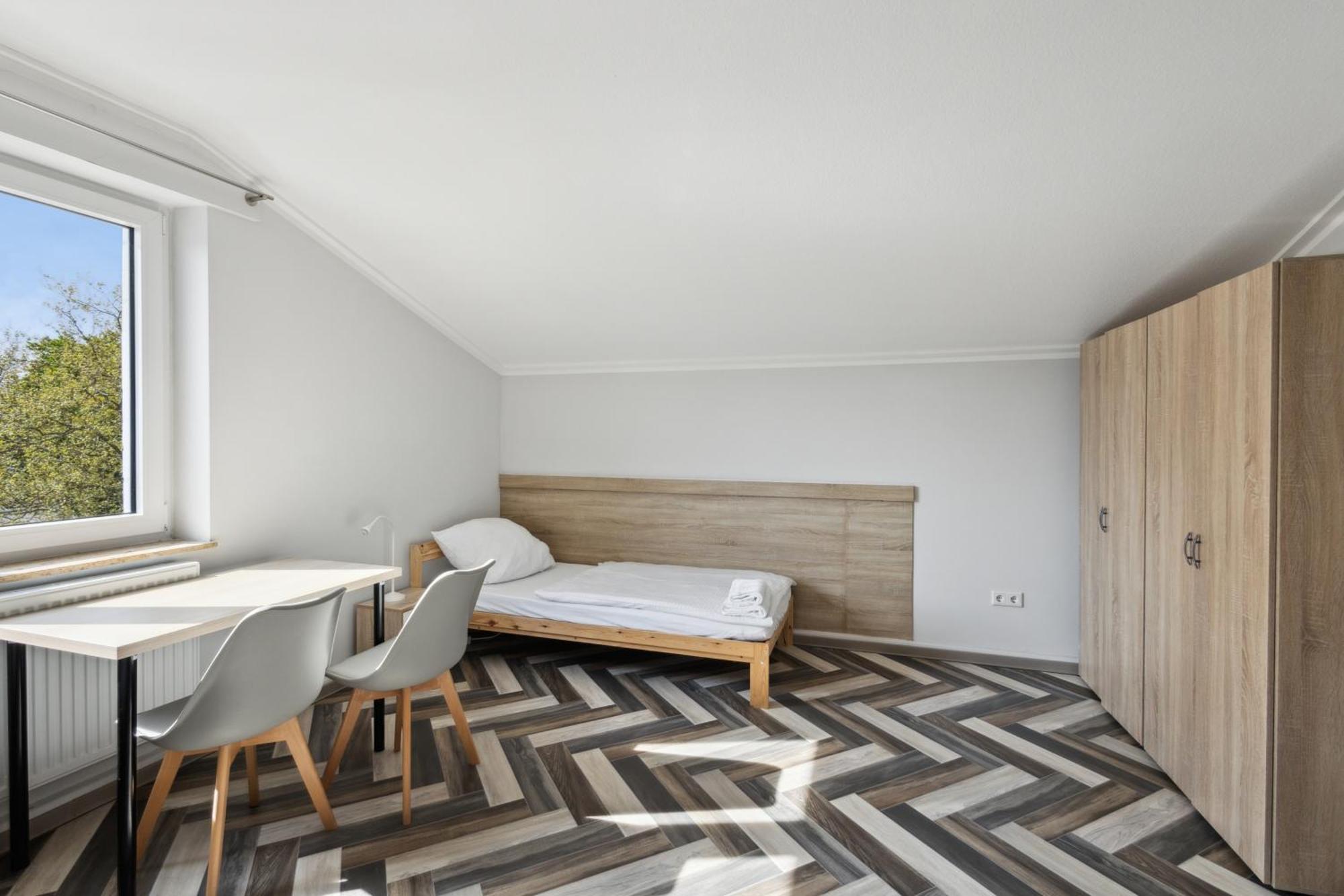 Sali Homes - Ferienwohnung In Kevelaer - Basic Exterior photo